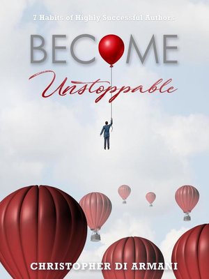 cover image of Become Unstoppable